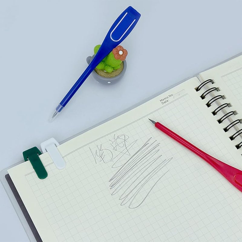 Blue Golf Pencils 10 Pcs 2B Scoring Marker Pen For Sport Game Score - Image 2